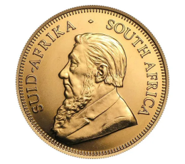 Gold Krugerrand Coin – South African Bullion Investment