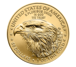 American Gold Eagle Coin | U.S. Gold Bullion