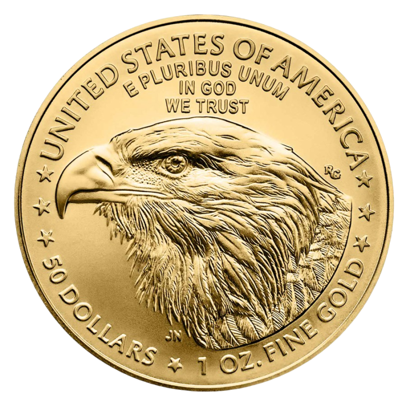 American Gold Eagle Coin | U.S. Gold Bullion