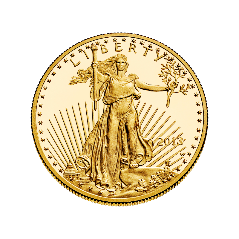 copy of American Gold Eagle – 1 oz. and ½ ¼ ⅒ oz. copy of American Gold Eagle – 1 oz. and ½ ¼ ⅒ oz.