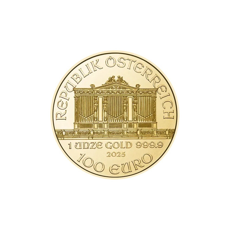 Vienna Philharmonic Gold Coin – Austrian Mint Bullion Investment