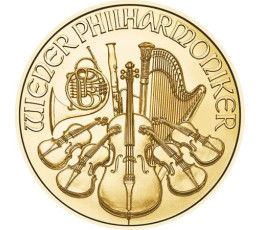 Vienna Philharmonic Gold Coin – Austrian Mint Bullion Investment