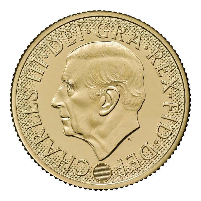 The SOVEREIGN 2026 Gold Bullion Coin | 916.67 Fine Gold The SOVEREIGN 2026 Gold Bullion Coin | 916.67 Fine Gold