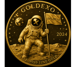 2026 Chinese Gold Panda Coin | 30 g to 1 g | GOLDEXO